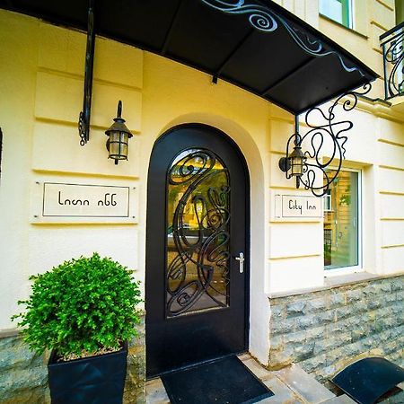 City Inn - Boutique Hotel Tbilisi Ngoại thất bức ảnh