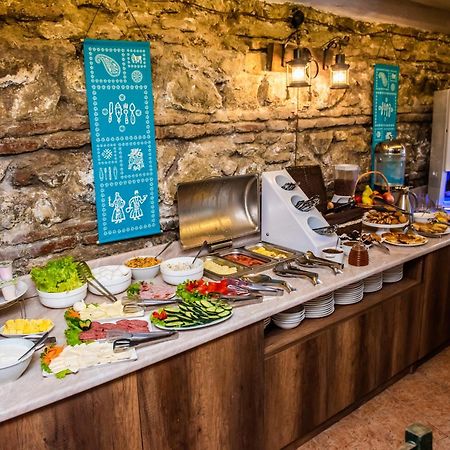 City Inn - Boutique Hotel Tbilisi Ngoại thất bức ảnh