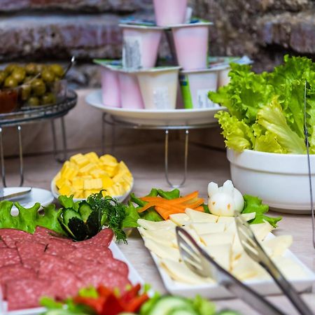 City Inn - Boutique Hotel Tbilisi Ngoại thất bức ảnh