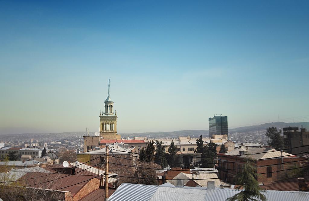 City Inn - Boutique Hotel Tbilisi Ngoại thất bức ảnh