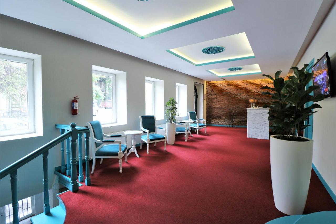 City Inn - Boutique Hotel Tbilisi Ngoại thất bức ảnh