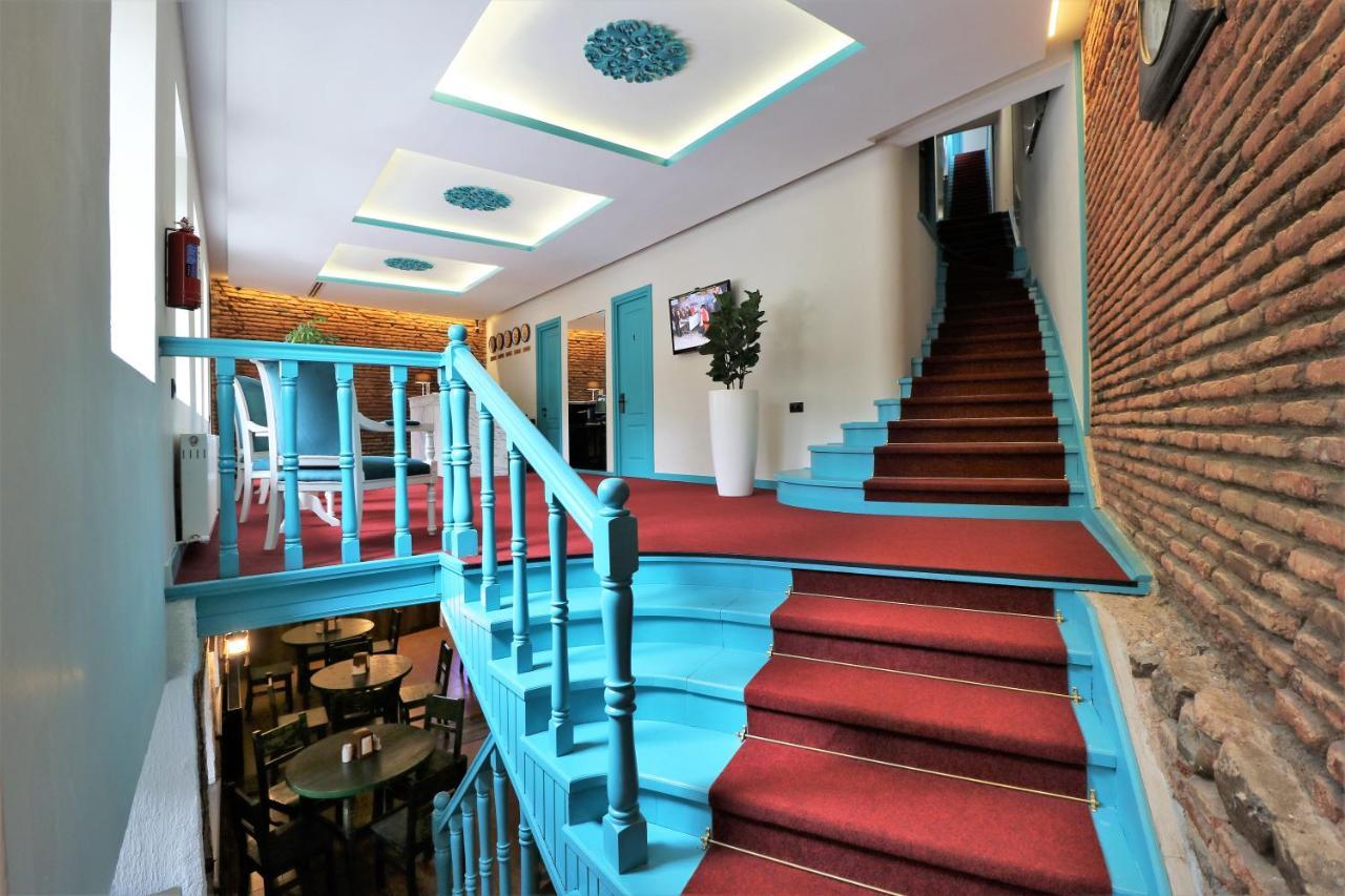 City Inn - Boutique Hotel Tbilisi Ngoại thất bức ảnh