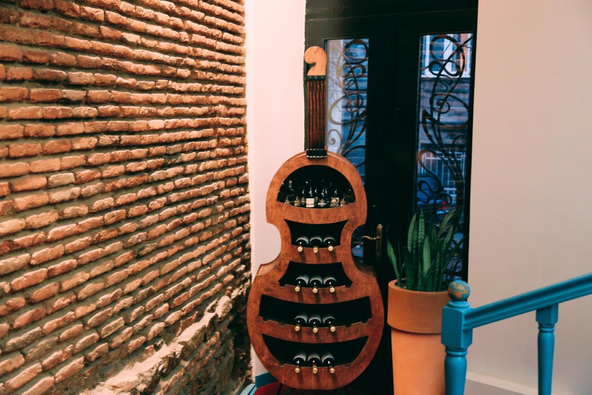 City Inn - Boutique Hotel Tbilisi Ngoại thất bức ảnh