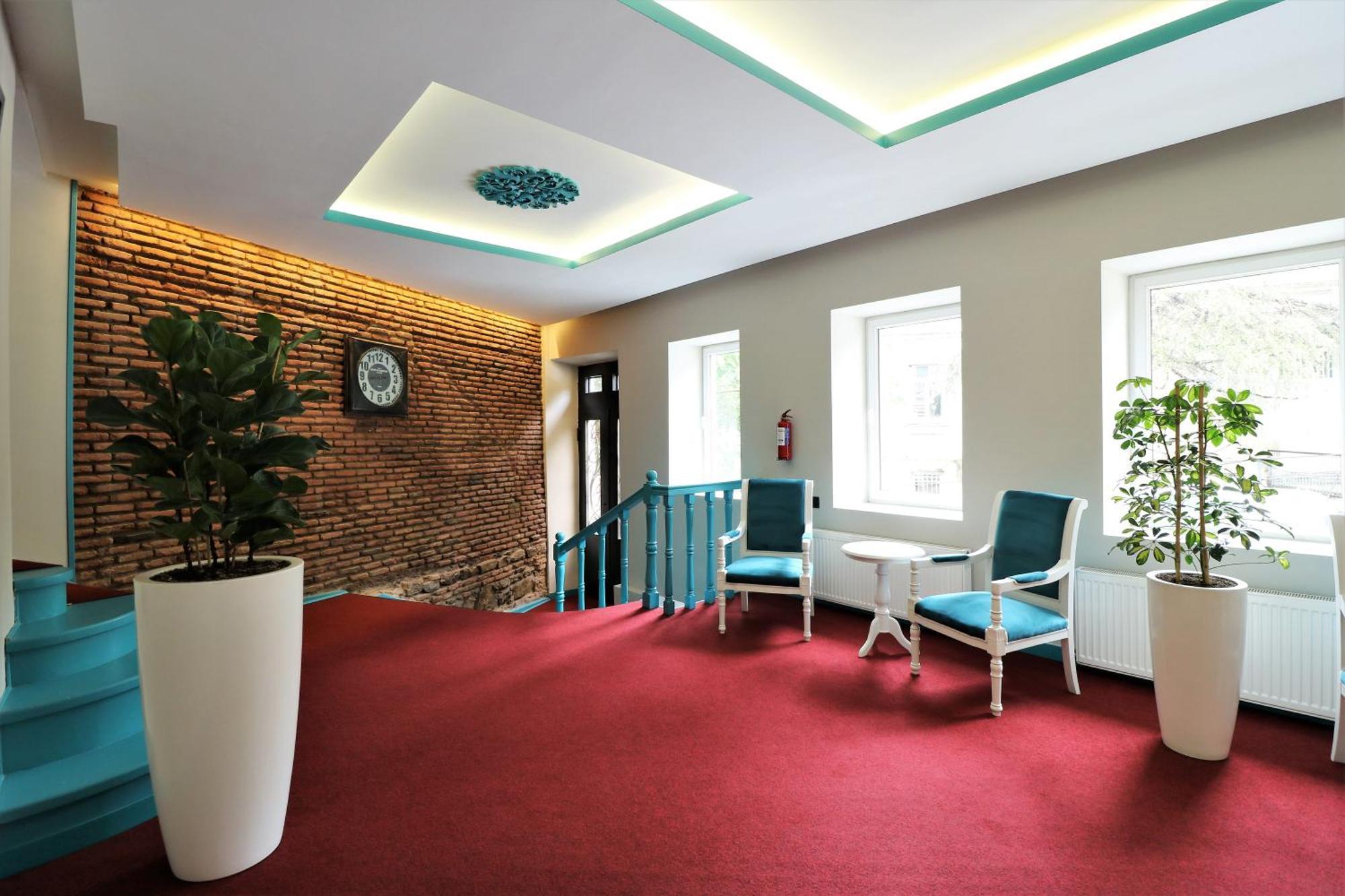 City Inn - Boutique Hotel Tbilisi Ngoại thất bức ảnh