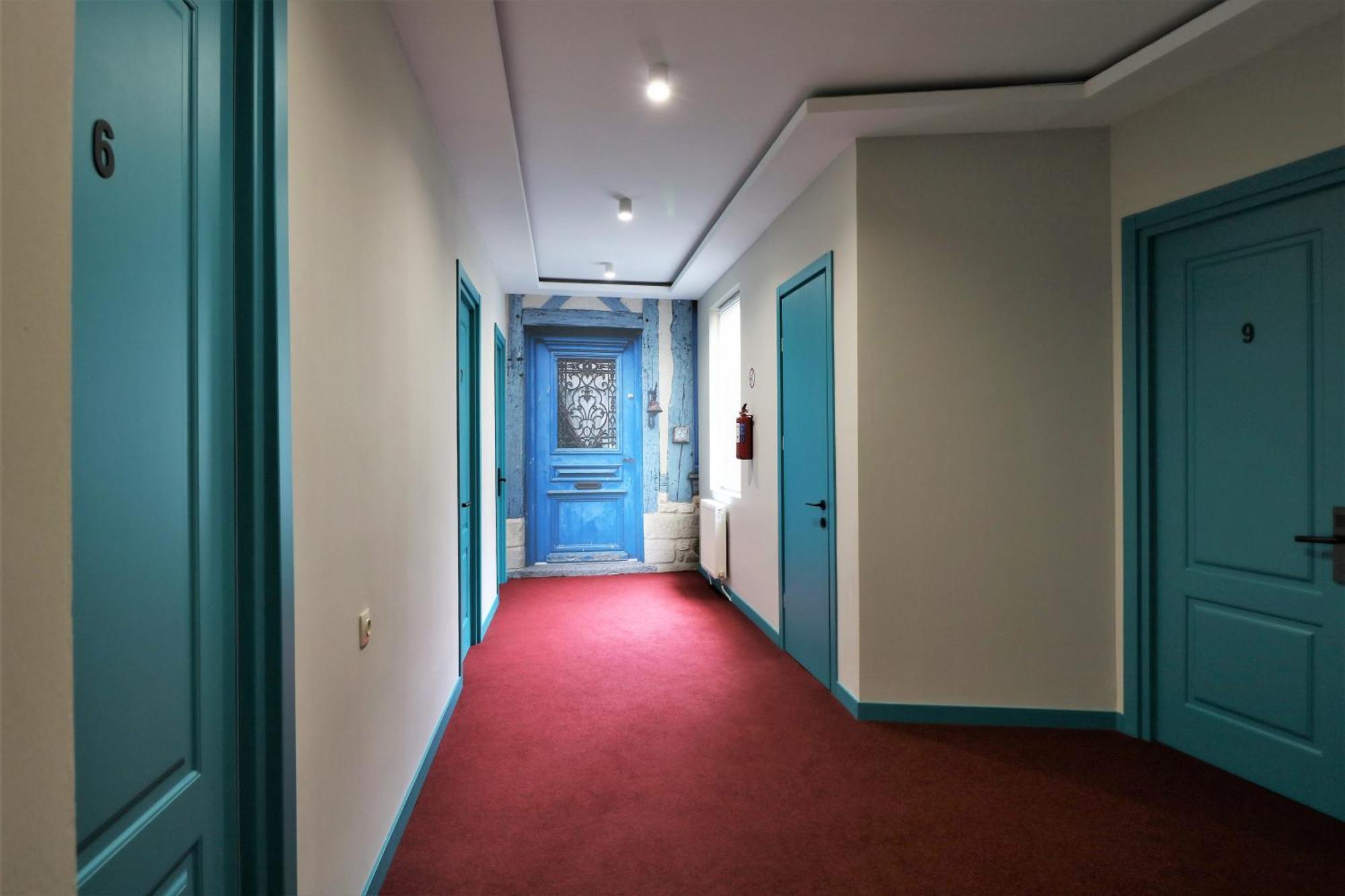 City Inn - Boutique Hotel Tbilisi Ngoại thất bức ảnh