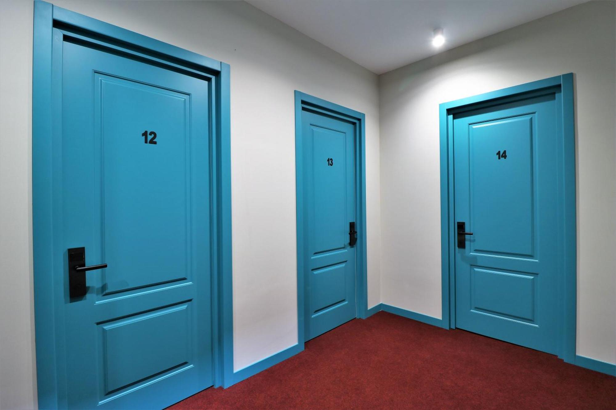 City Inn - Boutique Hotel Tbilisi Ngoại thất bức ảnh