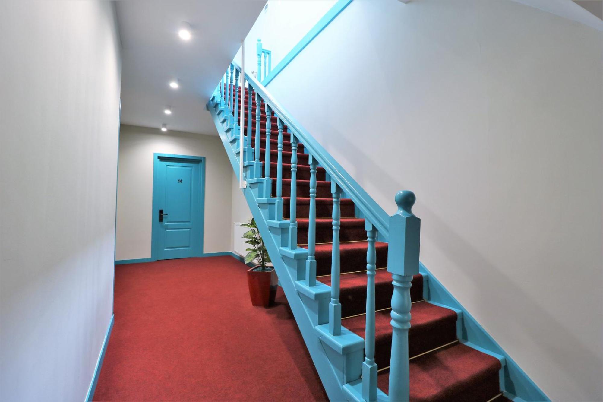 City Inn - Boutique Hotel Tbilisi Ngoại thất bức ảnh