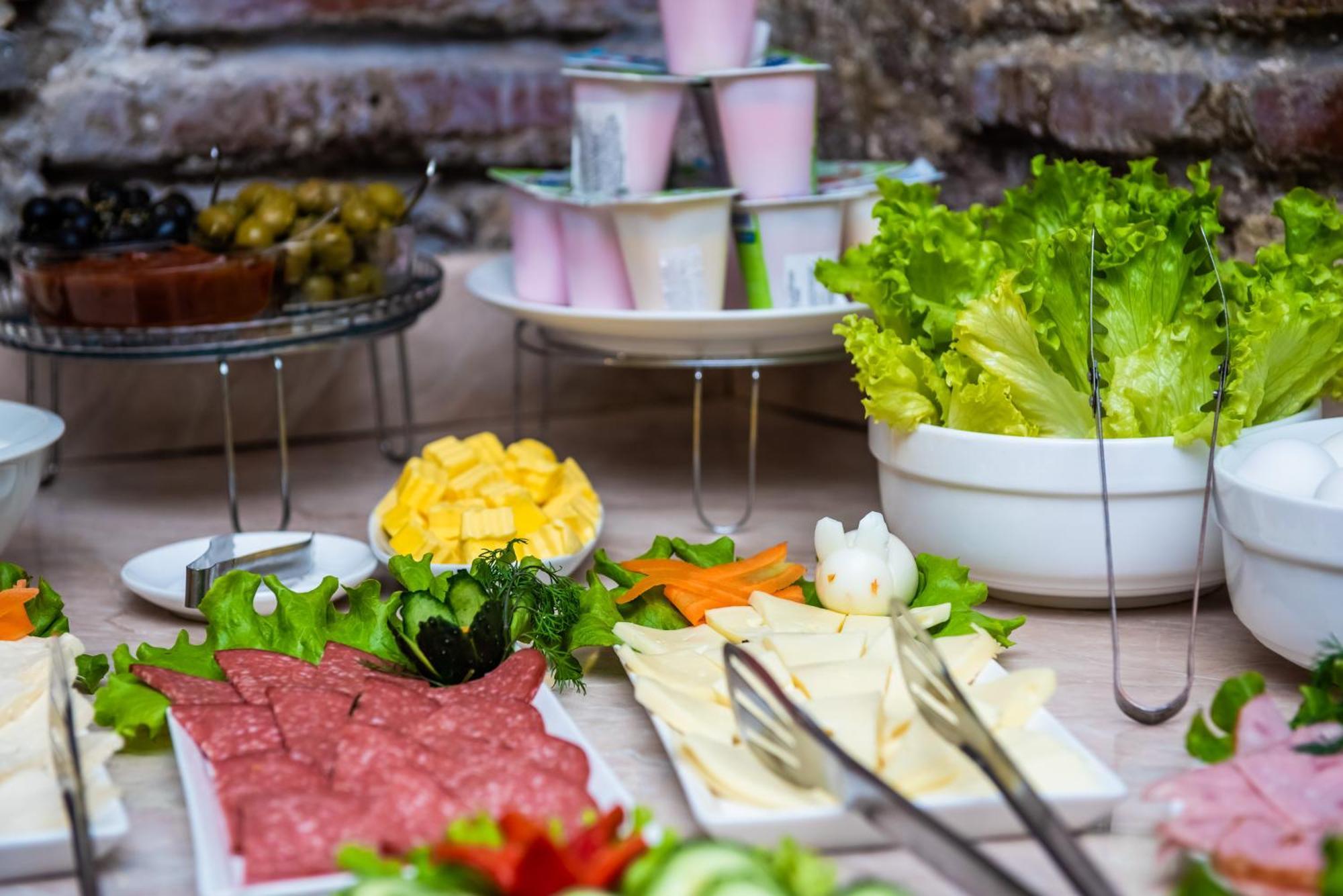 City Inn - Boutique Hotel Tbilisi Ngoại thất bức ảnh