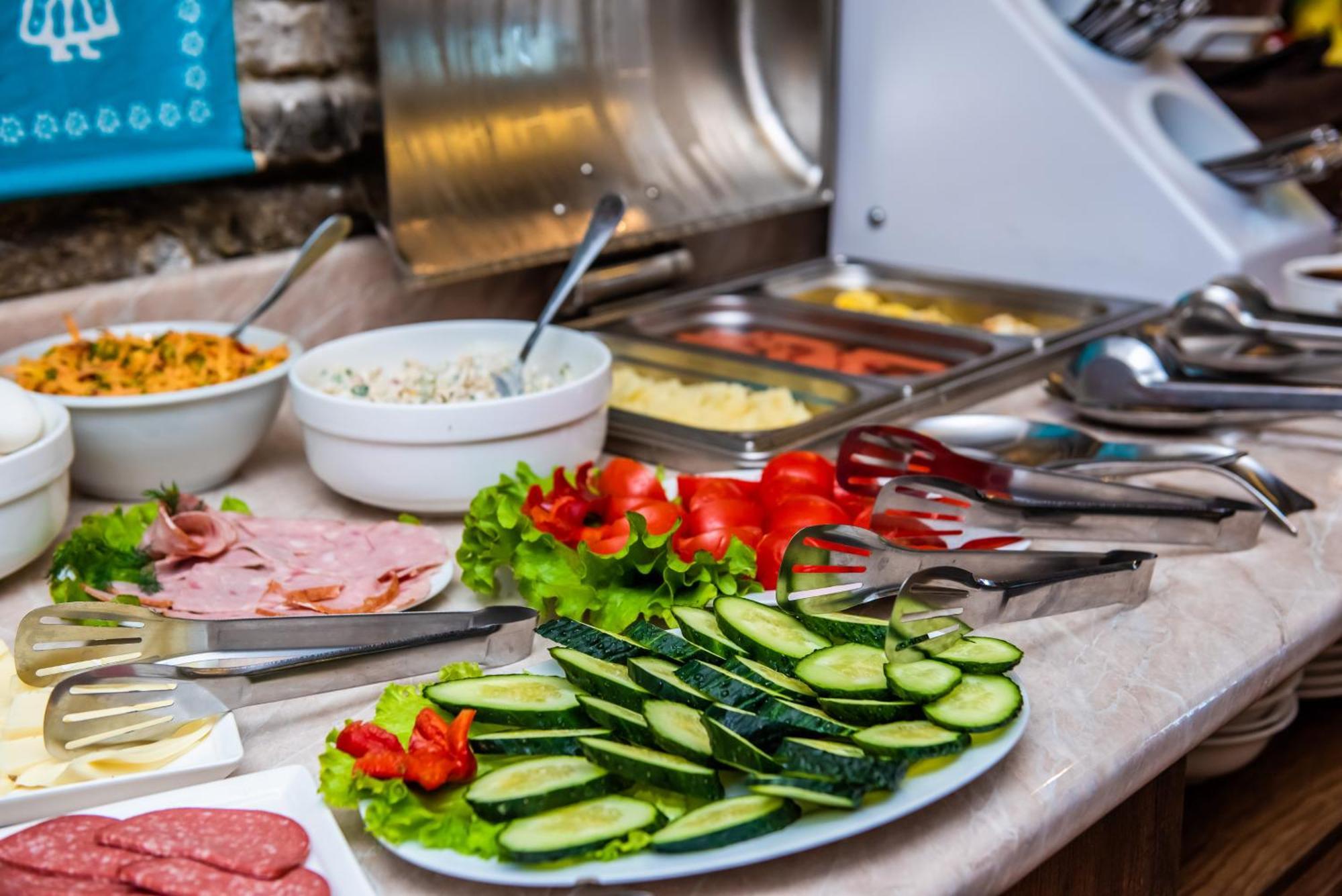 City Inn - Boutique Hotel Tbilisi Ngoại thất bức ảnh