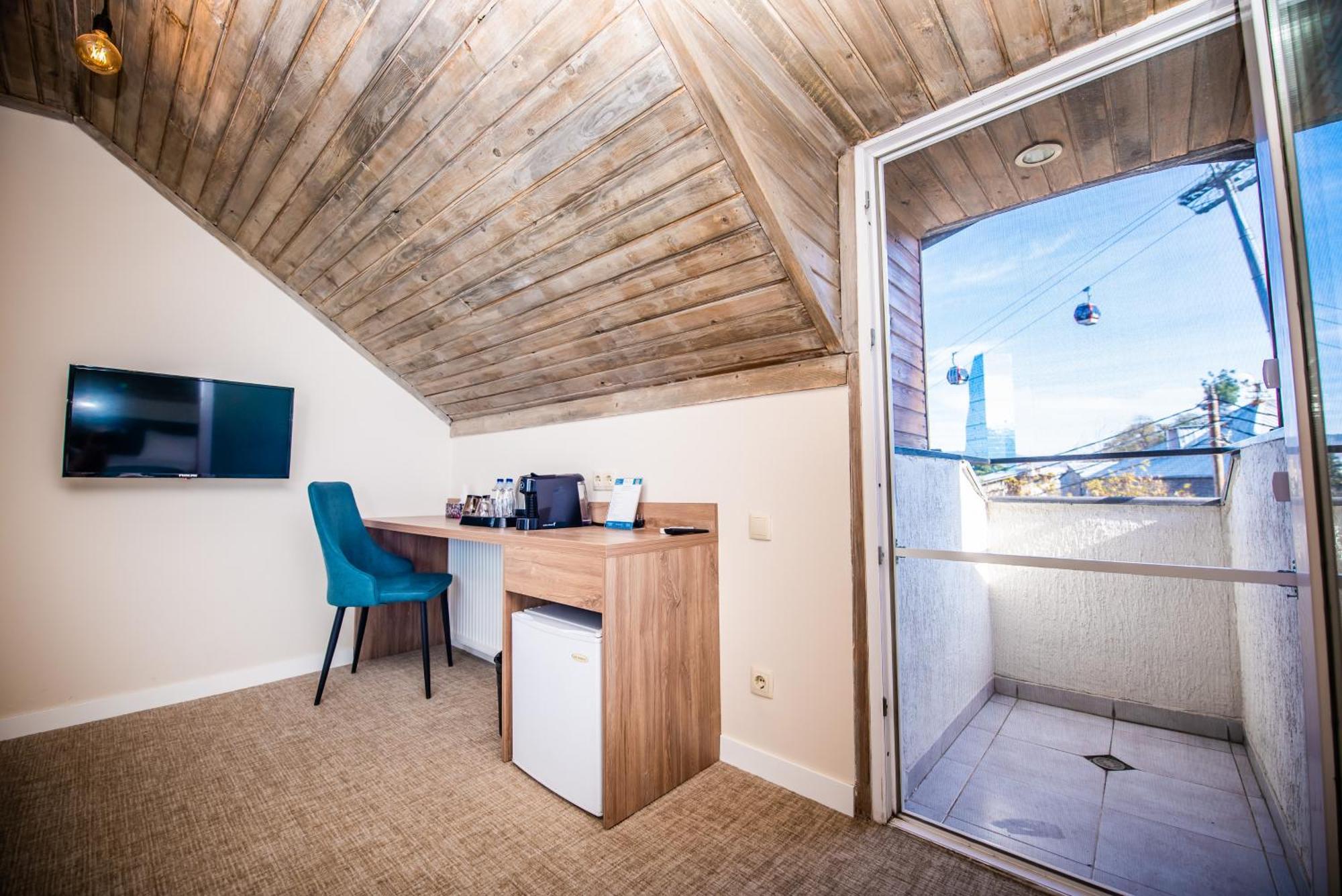 City Inn - Boutique Hotel Tbilisi Ngoại thất bức ảnh