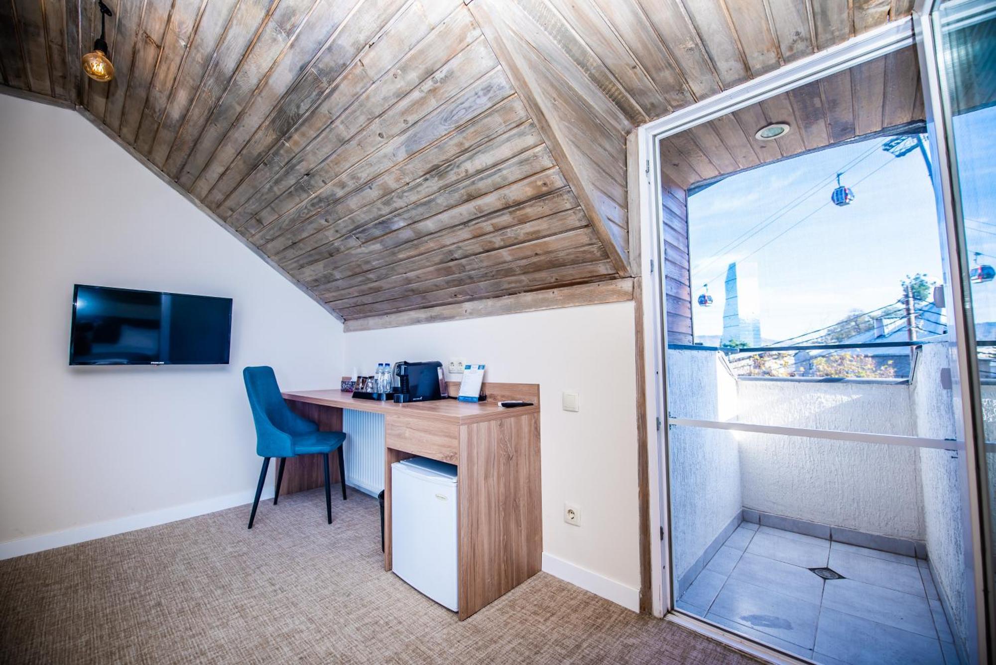 City Inn - Boutique Hotel Tbilisi Ngoại thất bức ảnh