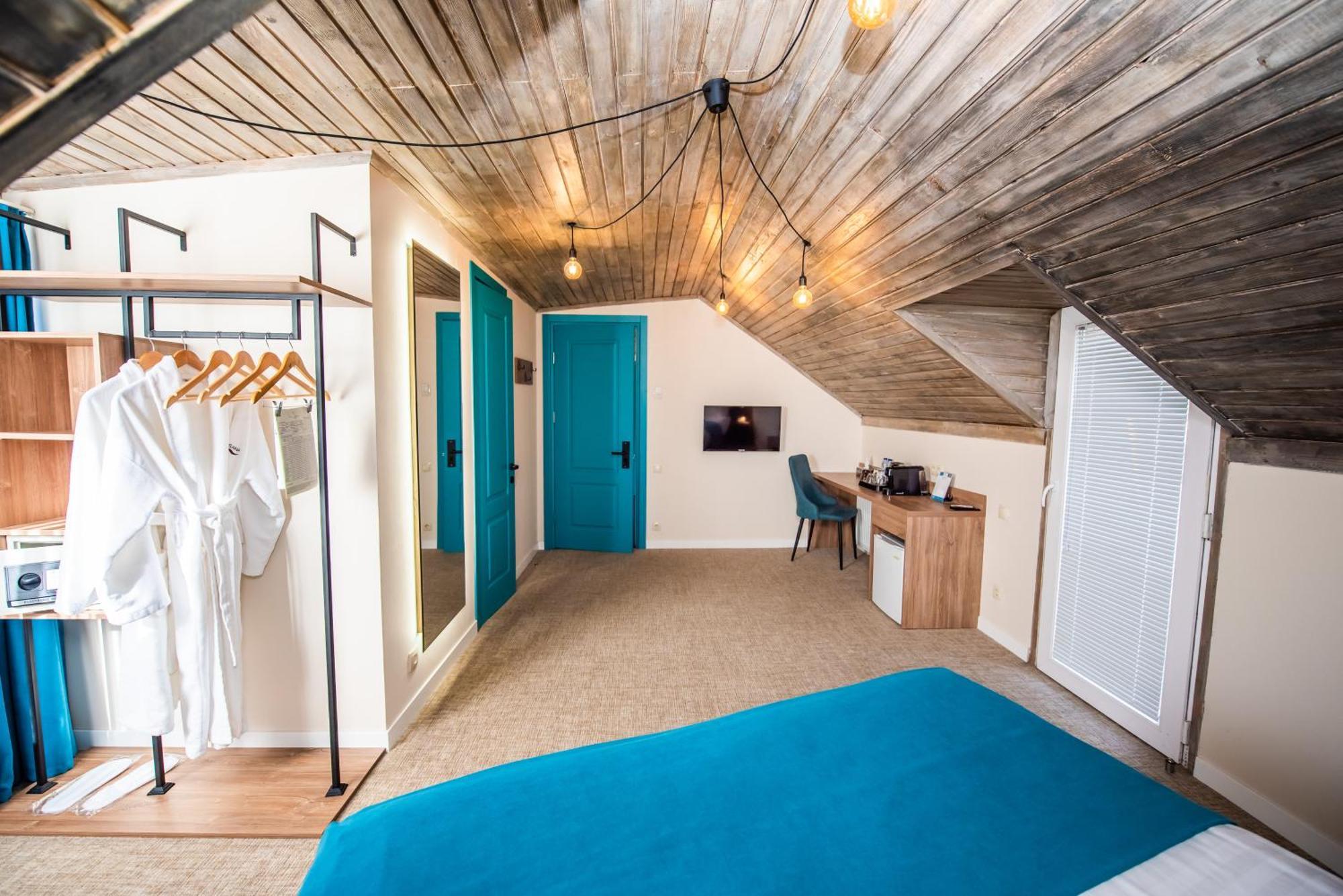 City Inn - Boutique Hotel Tbilisi Ngoại thất bức ảnh