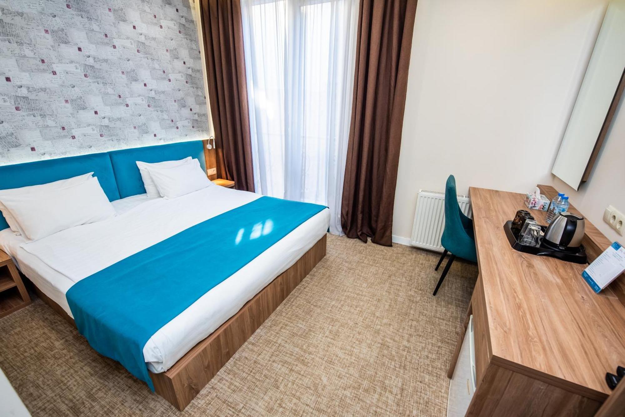 City Inn - Boutique Hotel Tbilisi Ngoại thất bức ảnh