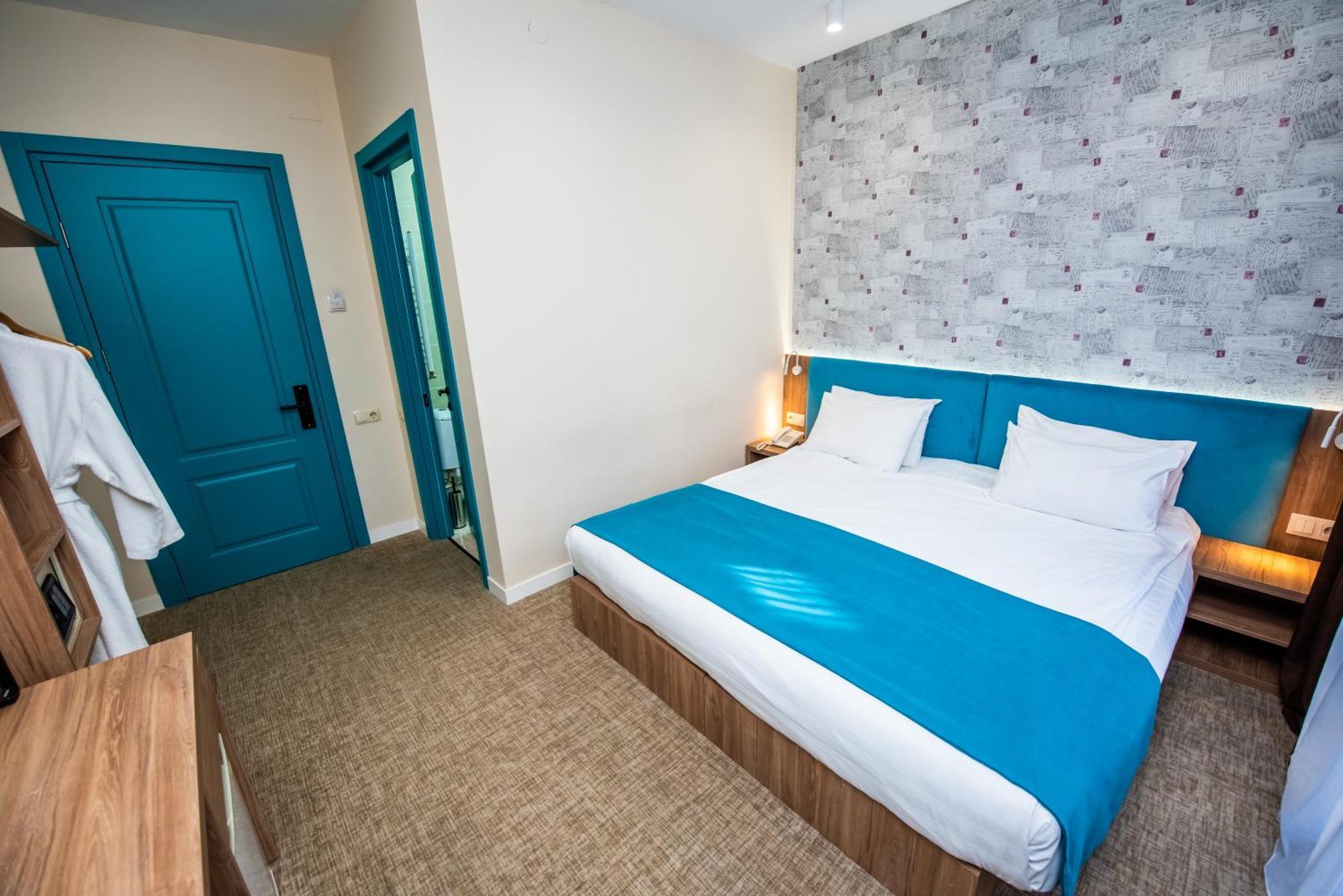 City Inn - Boutique Hotel Tbilisi Ngoại thất bức ảnh