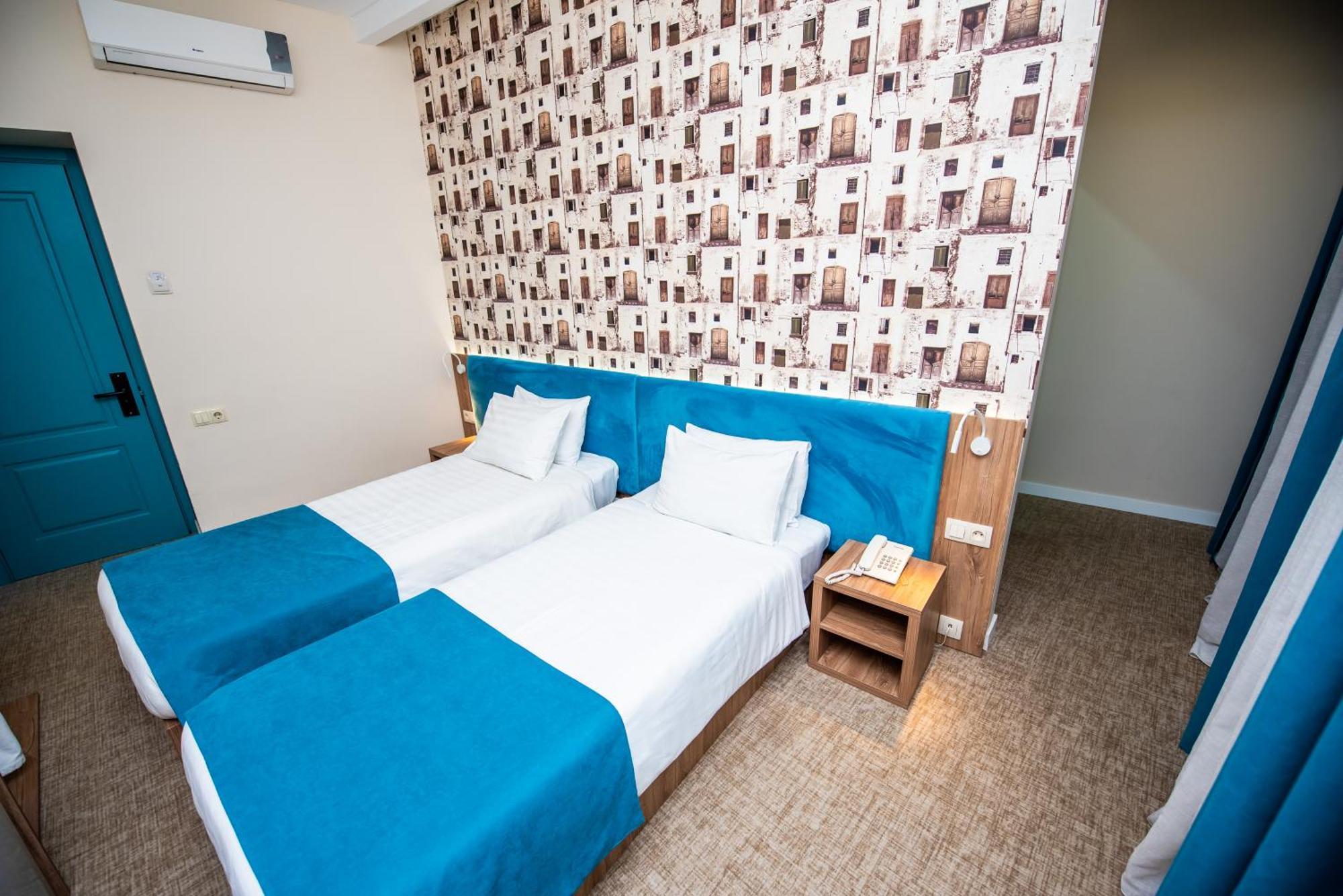 City Inn - Boutique Hotel Tbilisi Ngoại thất bức ảnh