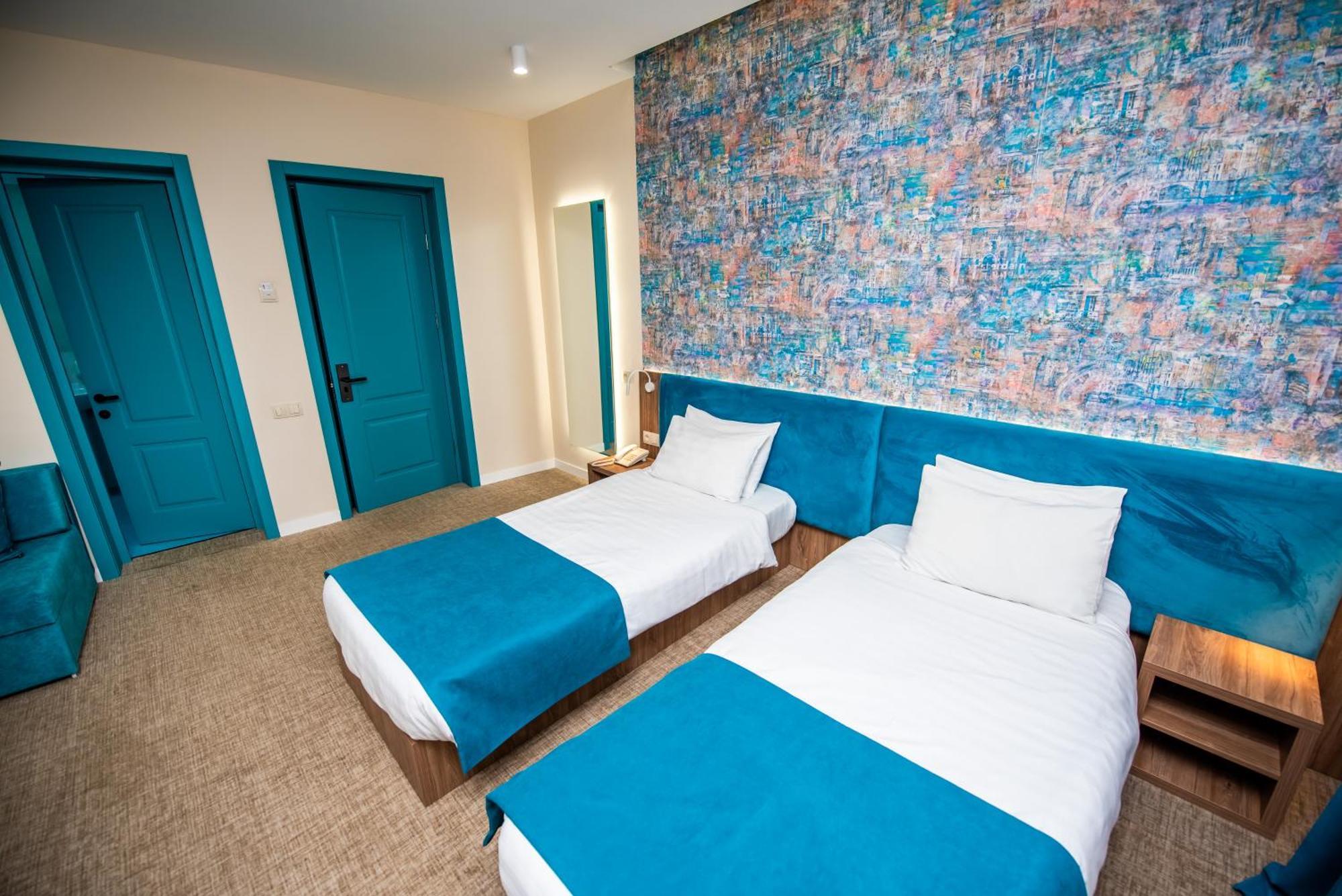 City Inn - Boutique Hotel Tbilisi Ngoại thất bức ảnh