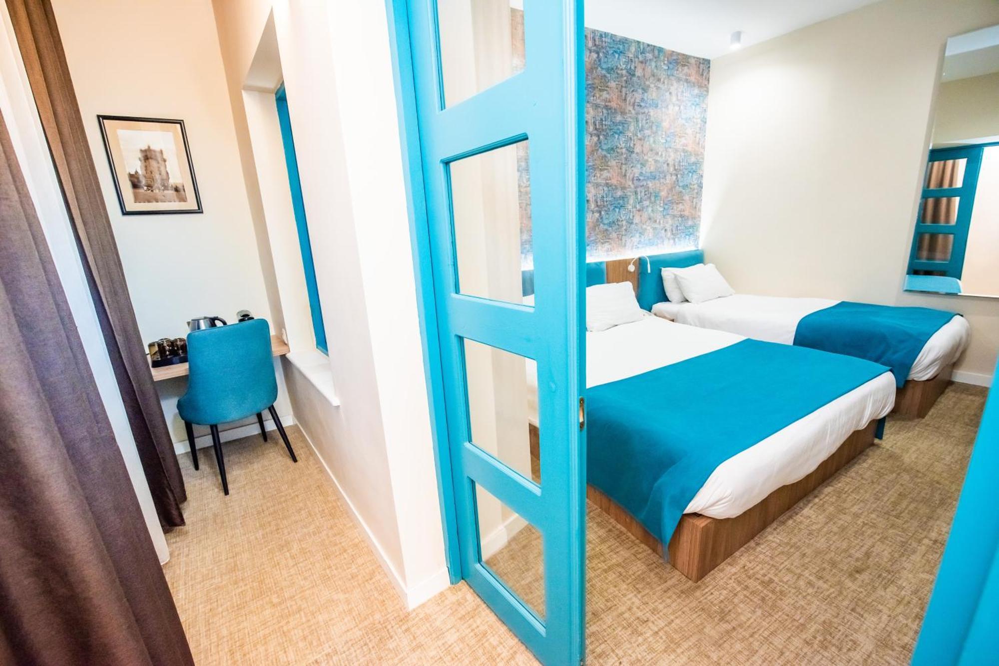 City Inn - Boutique Hotel Tbilisi Ngoại thất bức ảnh