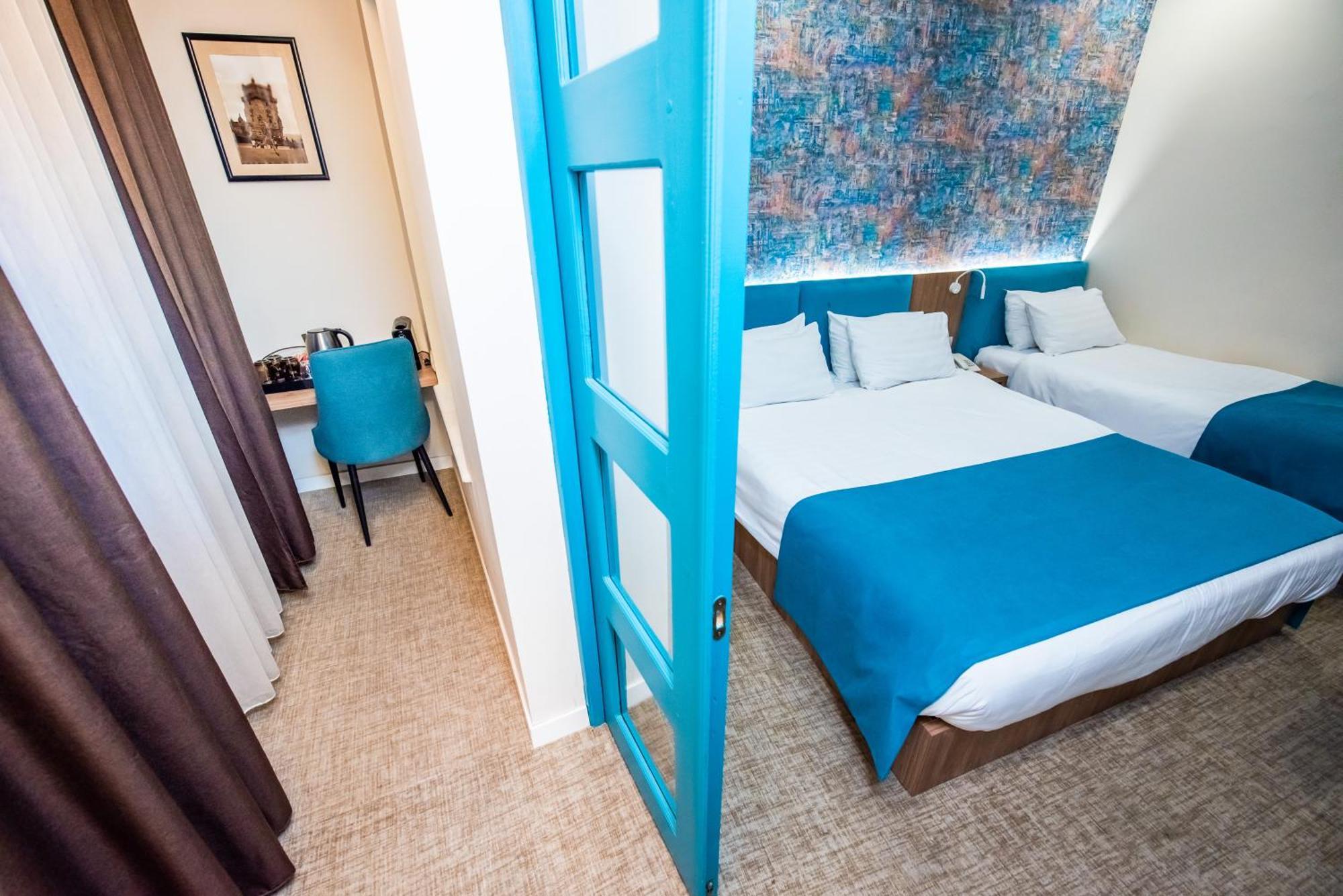 City Inn - Boutique Hotel Tbilisi Ngoại thất bức ảnh