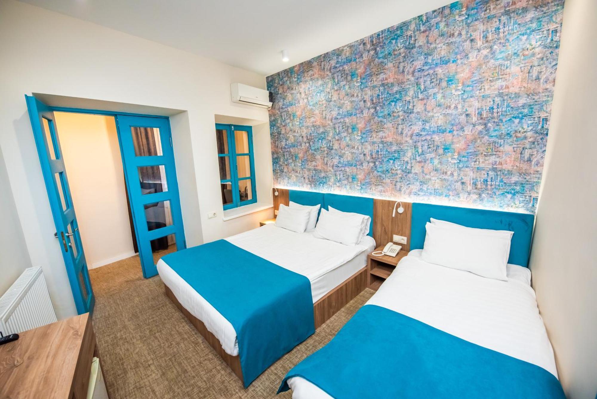 City Inn - Boutique Hotel Tbilisi Ngoại thất bức ảnh