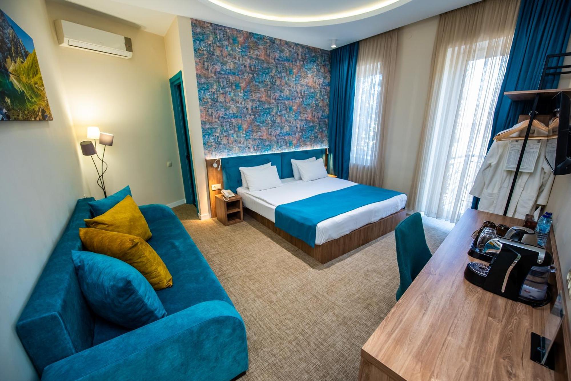 City Inn - Boutique Hotel Tbilisi Ngoại thất bức ảnh