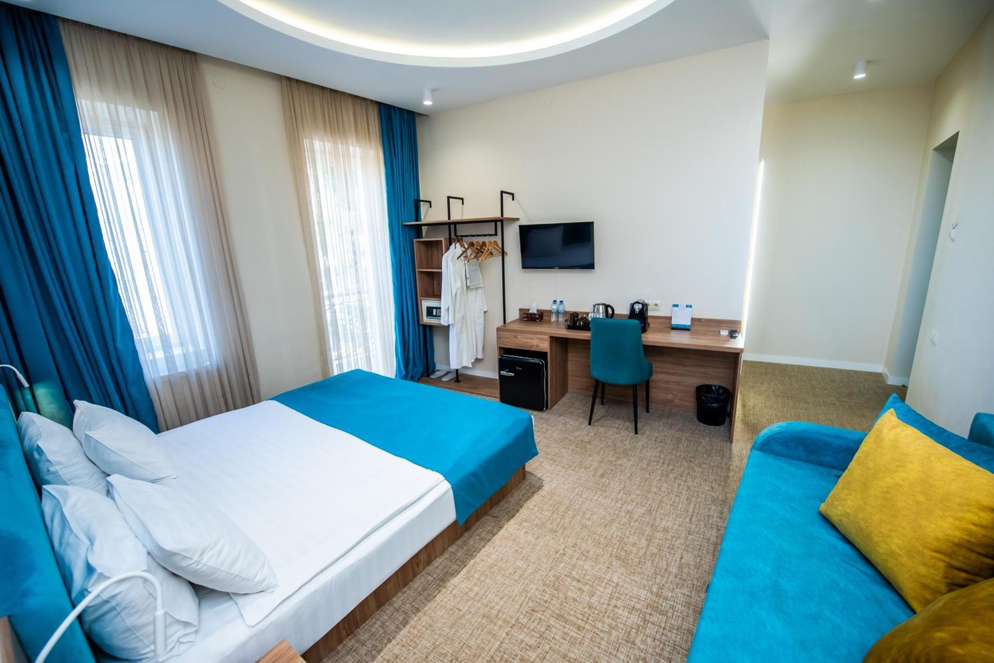 City Inn - Boutique Hotel Tbilisi Ngoại thất bức ảnh