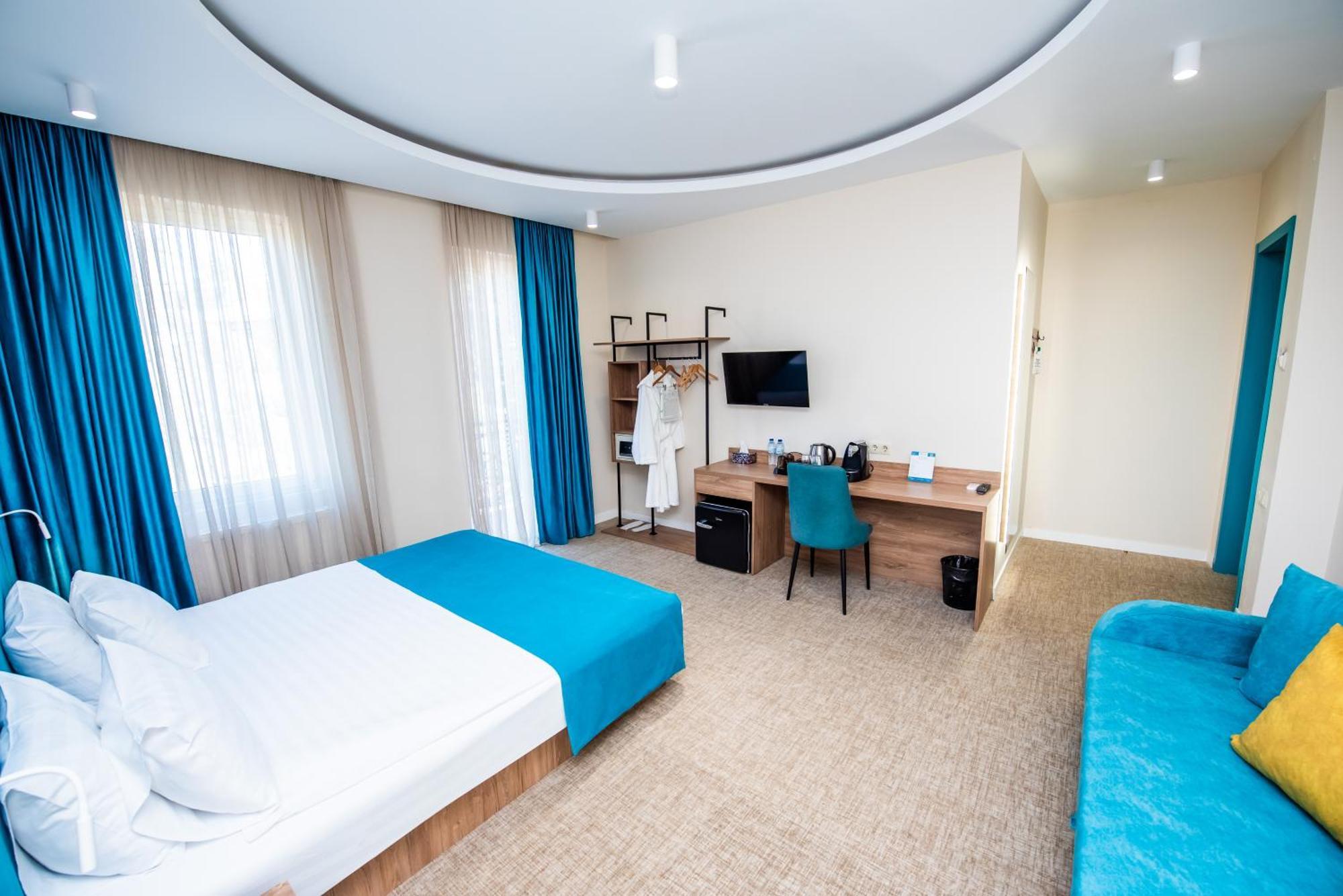 City Inn - Boutique Hotel Tbilisi Ngoại thất bức ảnh