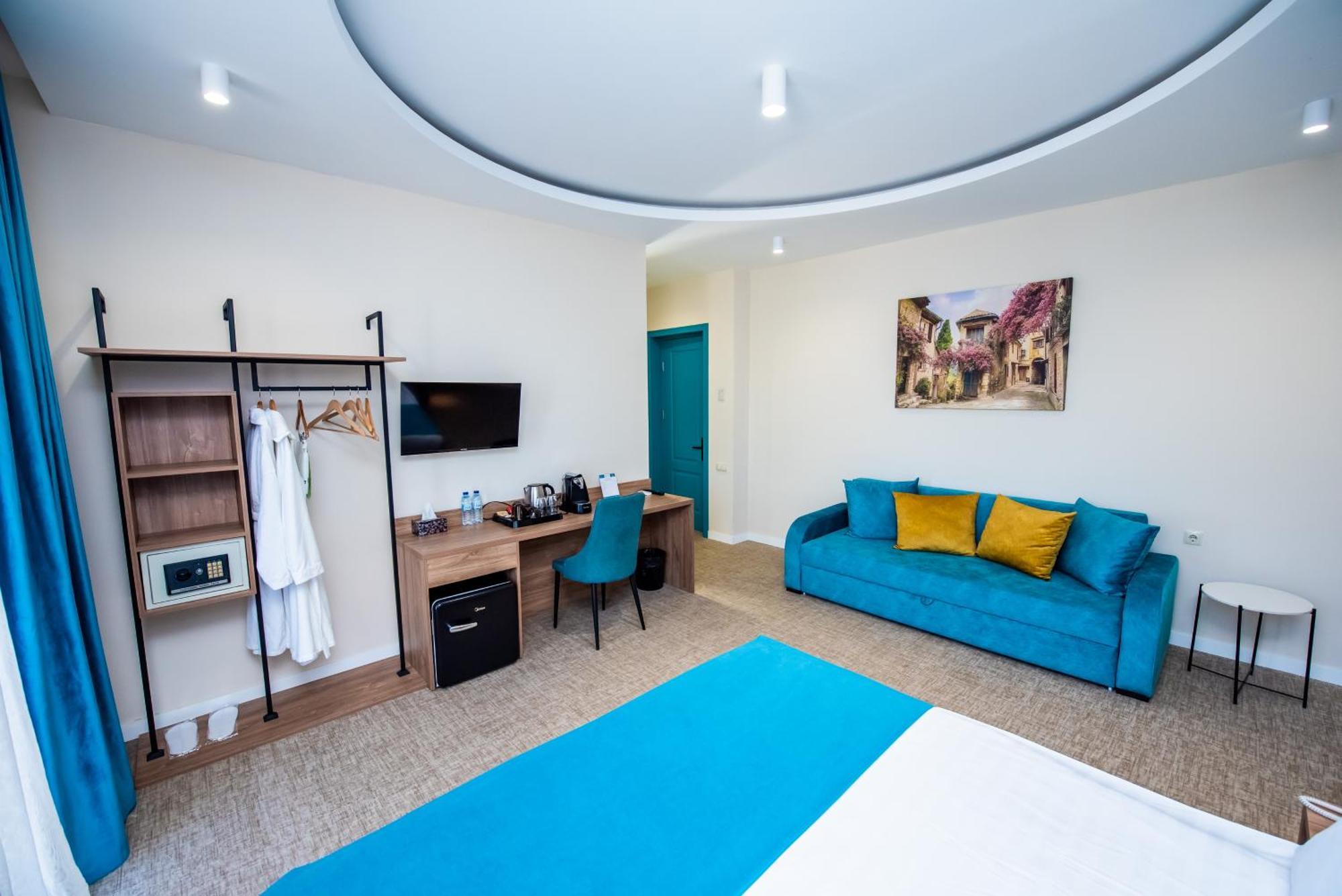 City Inn - Boutique Hotel Tbilisi Ngoại thất bức ảnh