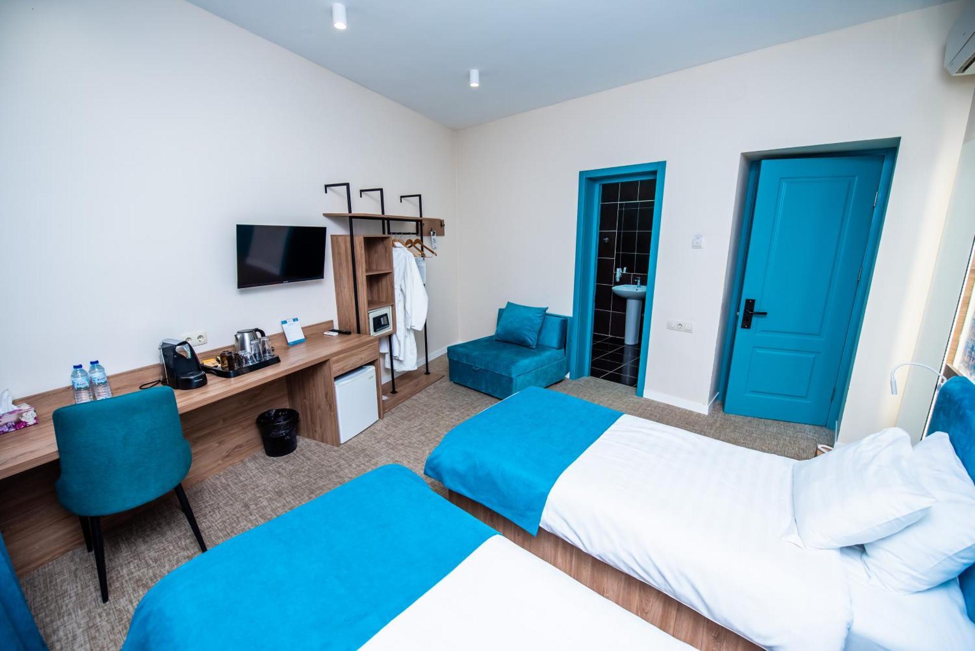 City Inn - Boutique Hotel Tbilisi Ngoại thất bức ảnh