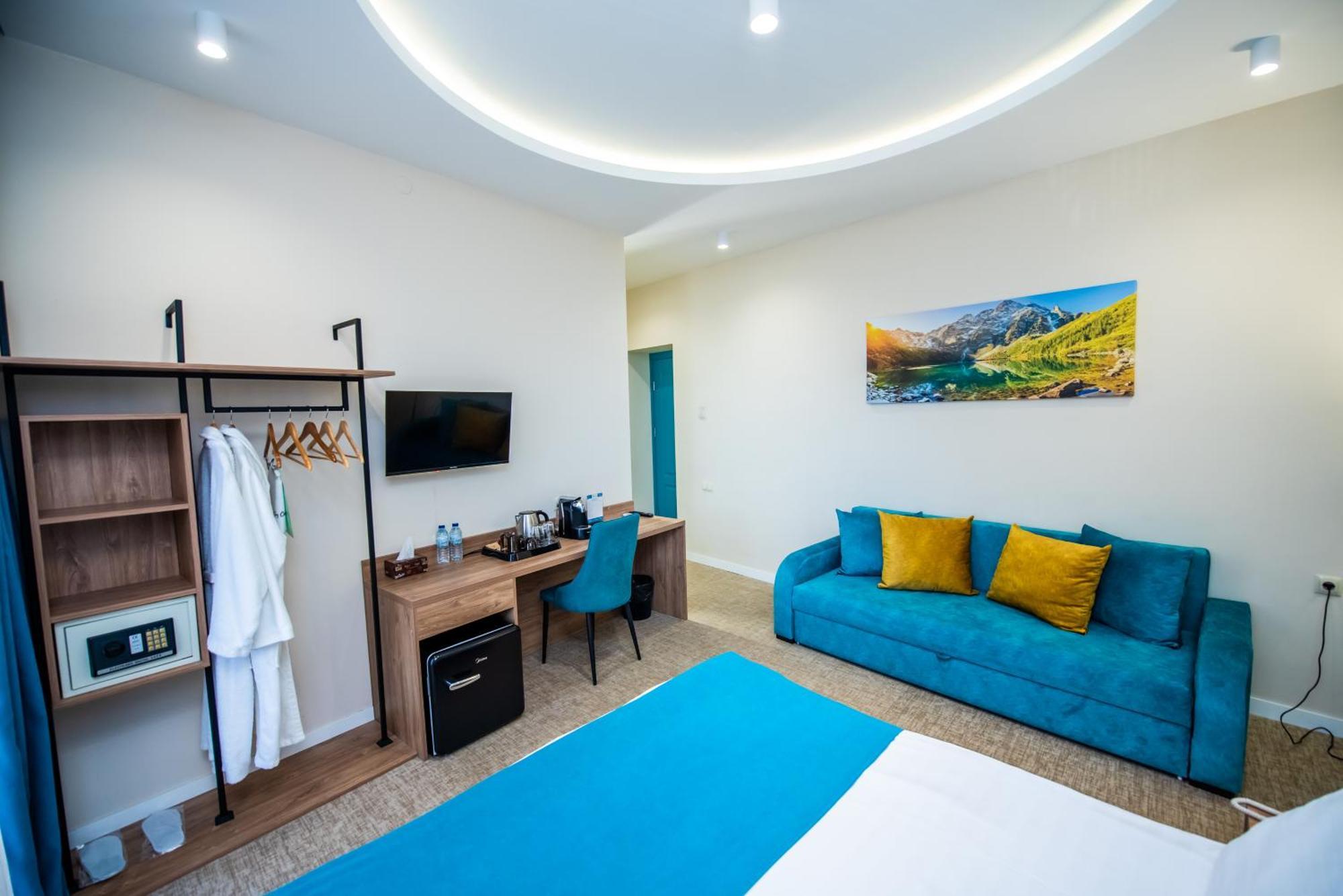 City Inn - Boutique Hotel Tbilisi Ngoại thất bức ảnh