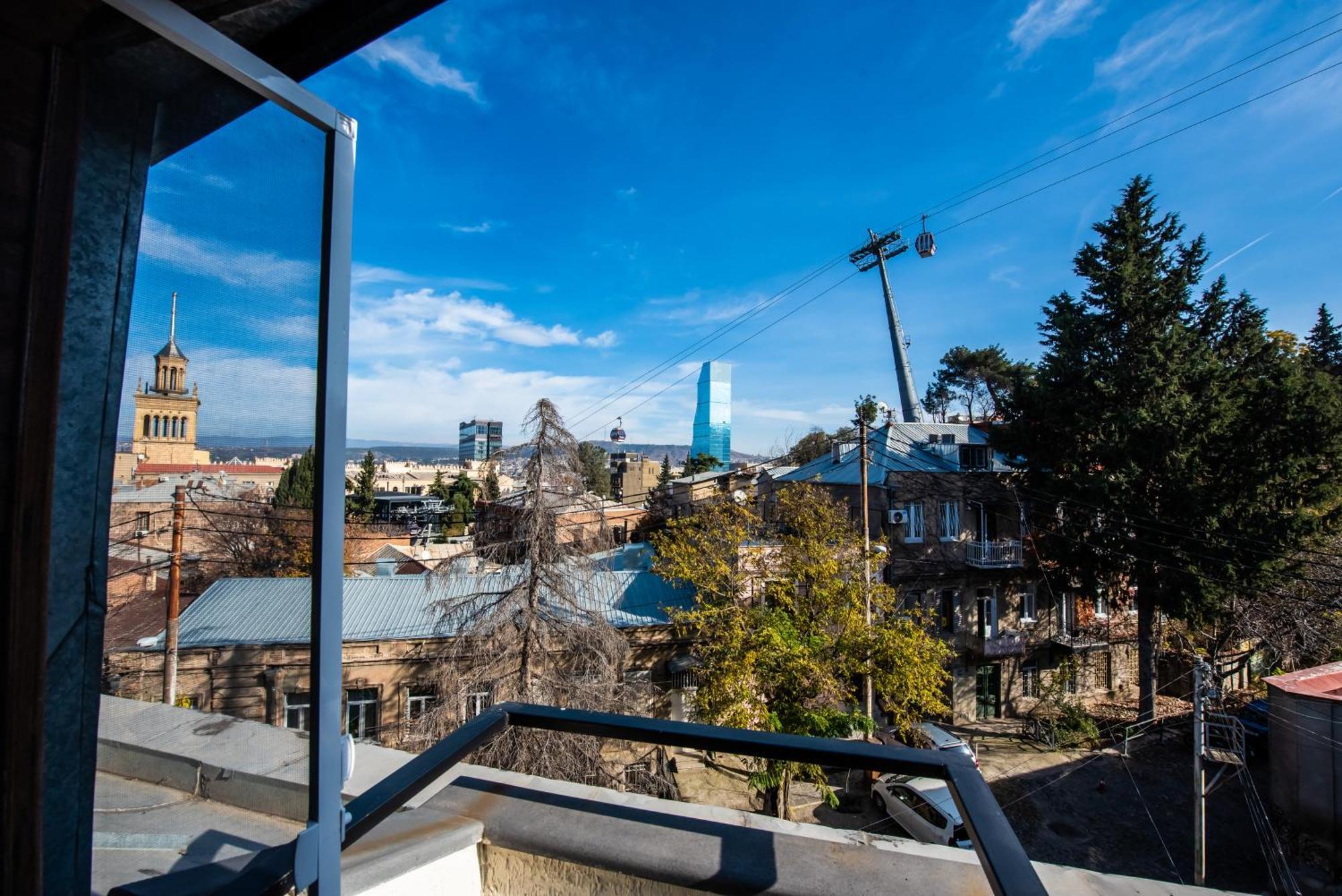 City Inn - Boutique Hotel Tbilisi Ngoại thất bức ảnh