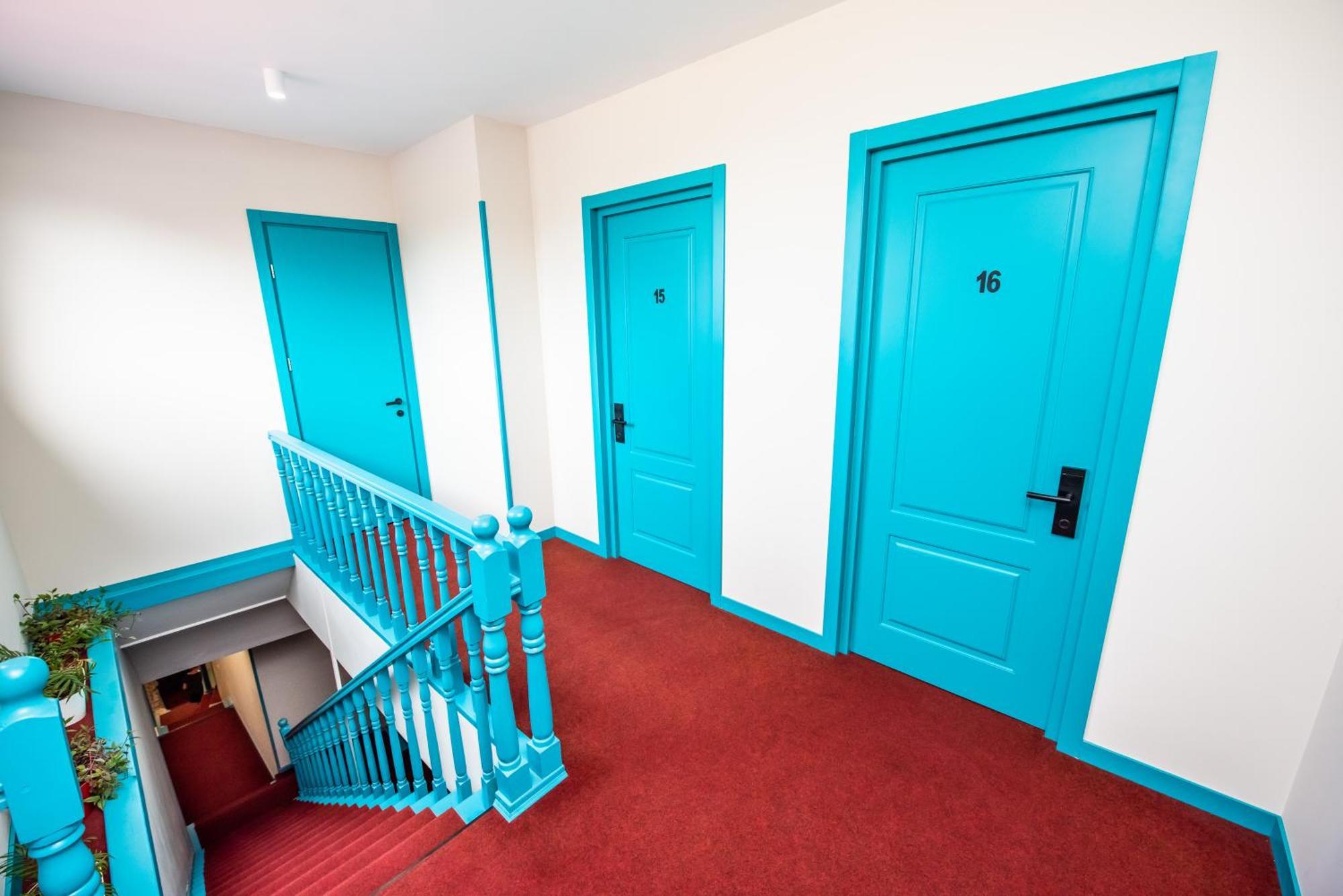 City Inn - Boutique Hotel Tbilisi Ngoại thất bức ảnh