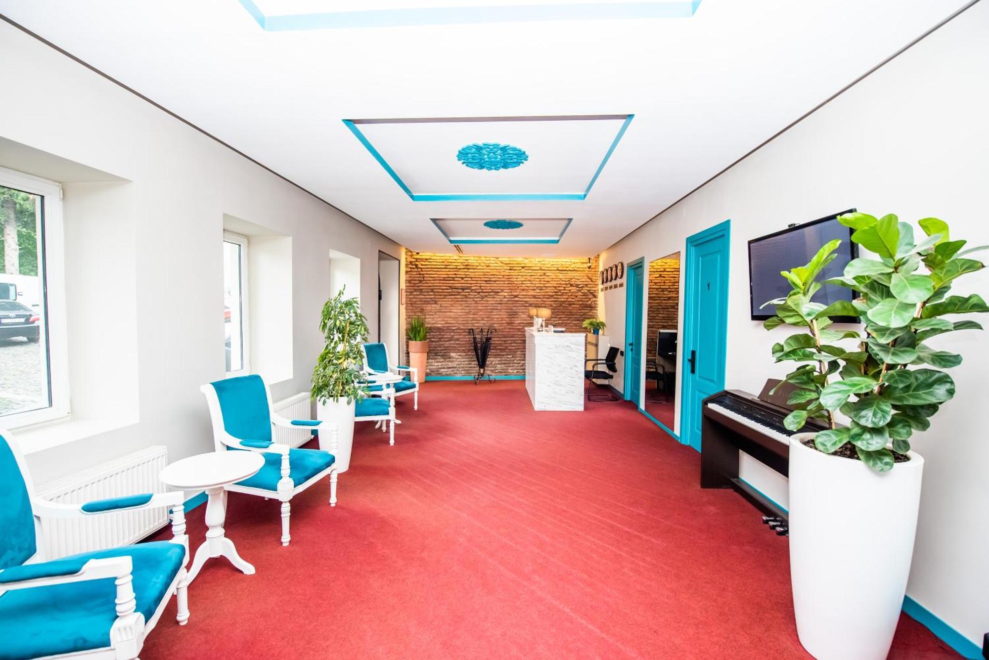 City Inn - Boutique Hotel Tbilisi Ngoại thất bức ảnh