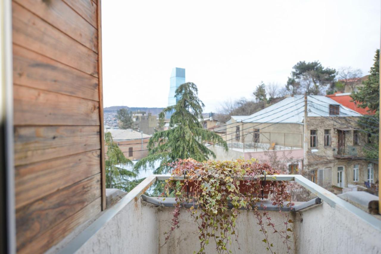 City Inn - Boutique Hotel Tbilisi Ngoại thất bức ảnh